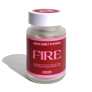 ARCHETYPE FIRE Microdose Pilzkapseln (30er Flasche)