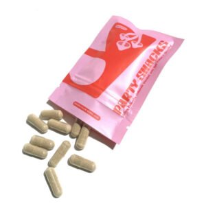 ARCHETYPE PARTY SNACKS Mushroom Capsules (Pack of 10)