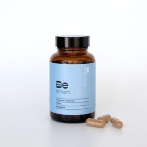 Be Brilliant (Booster) Supplément de champignons Capsules