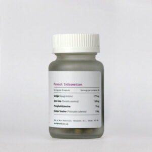 Neuro Botanicals (Focus) Microdose di Funghi in Capsule