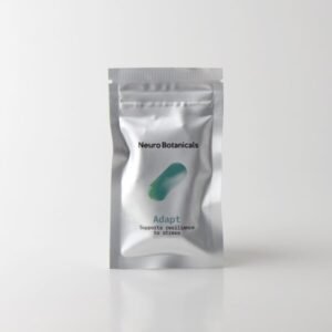 Neuro Botanicals - Capsule microdose Adapt (confezione da 10)