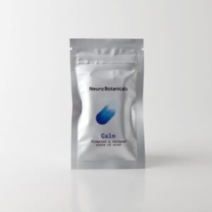 Neuro Botanicals - Capsule microdose Calm (confezione da 10)