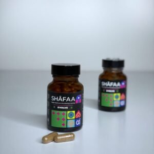 Shafaa Evolve Fungo Magico Microdose Capsule Cognitive