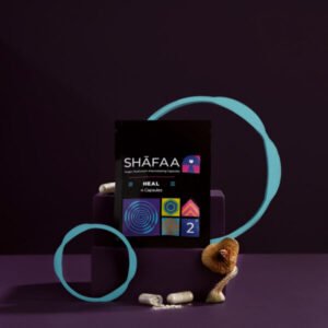 Shafaa Macrodosing Magic Mushroom Capsules – Penis Envy