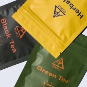 Køb Temple Magic Mushroom Tea Trifecta Pack online