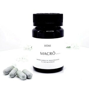 Dose MACRO ENVY Macrodose Psilocybin Capsules