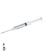 Magic Mushroom Spore Syringe - Psylocybe Fanaticus Original