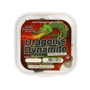 Magische Trüffel Dragon's Dynamite