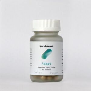 Neuro Botanicals (Adapt) Microdose di Funghi in Capsule