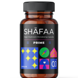 Shafaa Evolve Fungo Magico Microdosing Prime Capsule