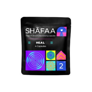 Shafaa Macrodosing Magic Mushroom Capsules – Penis Envy